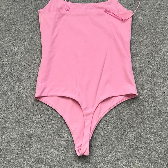 Nuuds Soft Pink Top - Picture 3 of 5